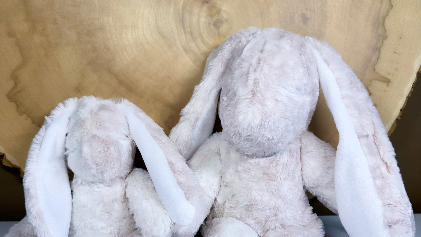 Peluche Lapin Rose