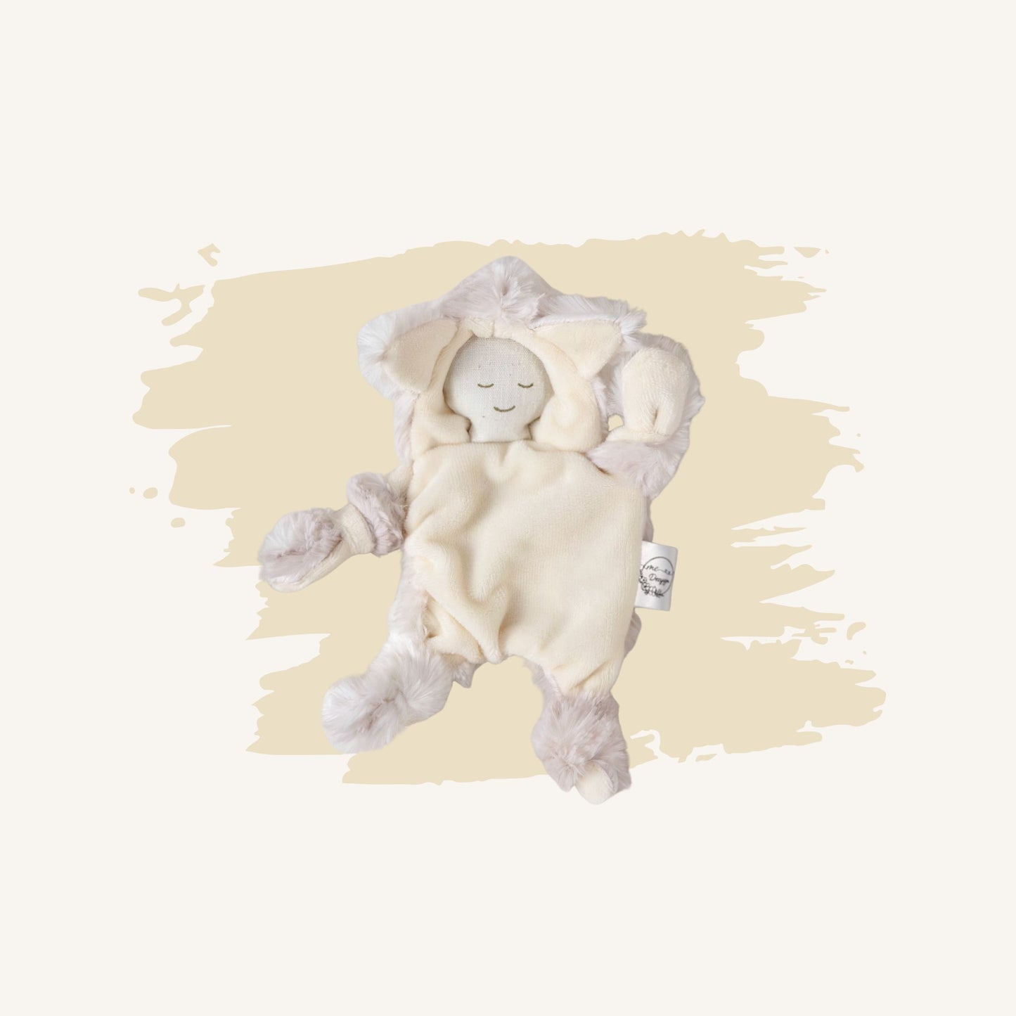 Toudoux – Doudou réconfort pour bébé