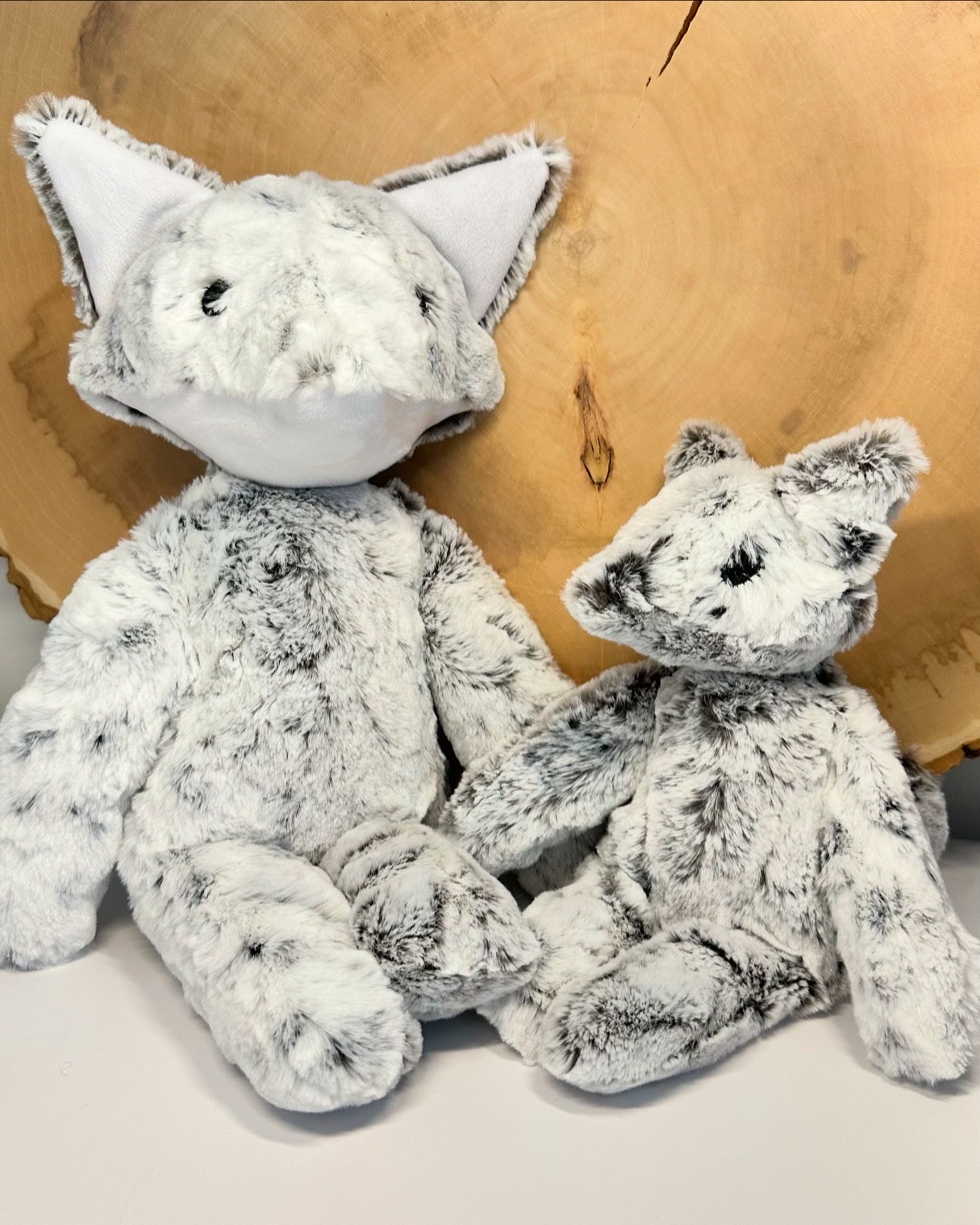 Peluche Loup