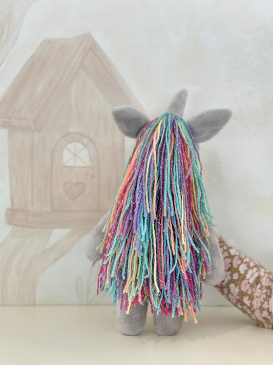 Peluche Licorne