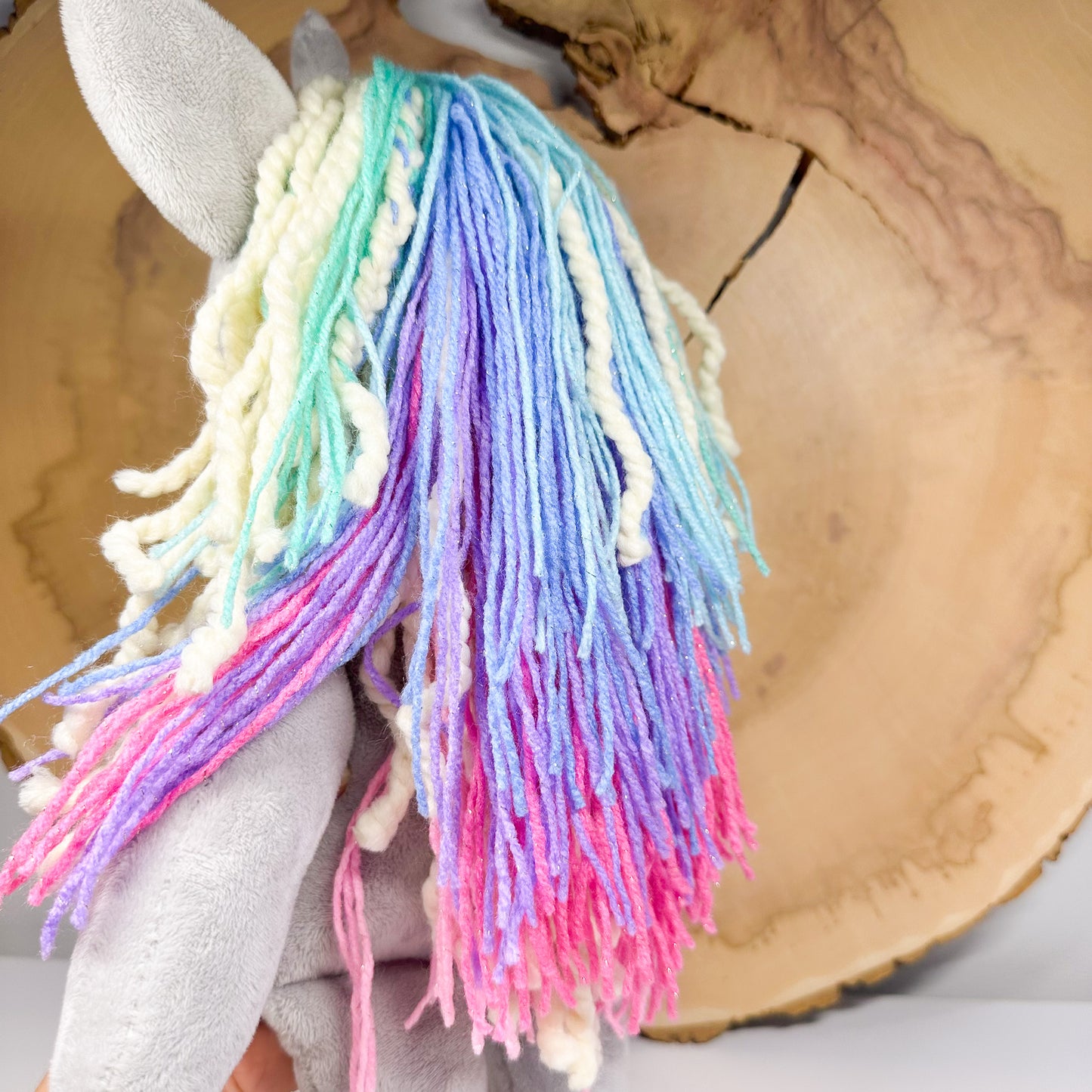 Peluche Licorne