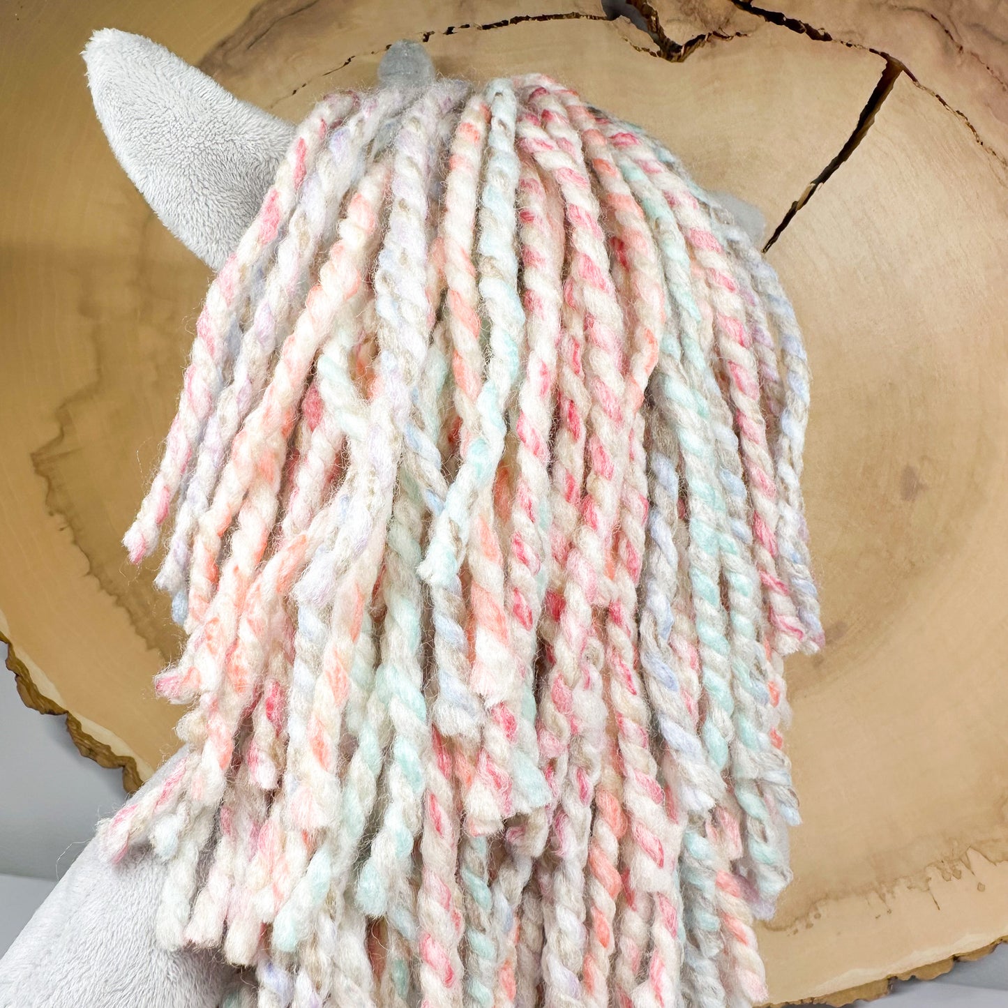 Peluche Licorne
