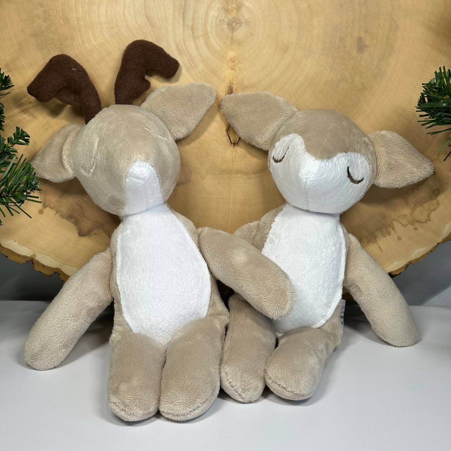 Peluche Chevreuil