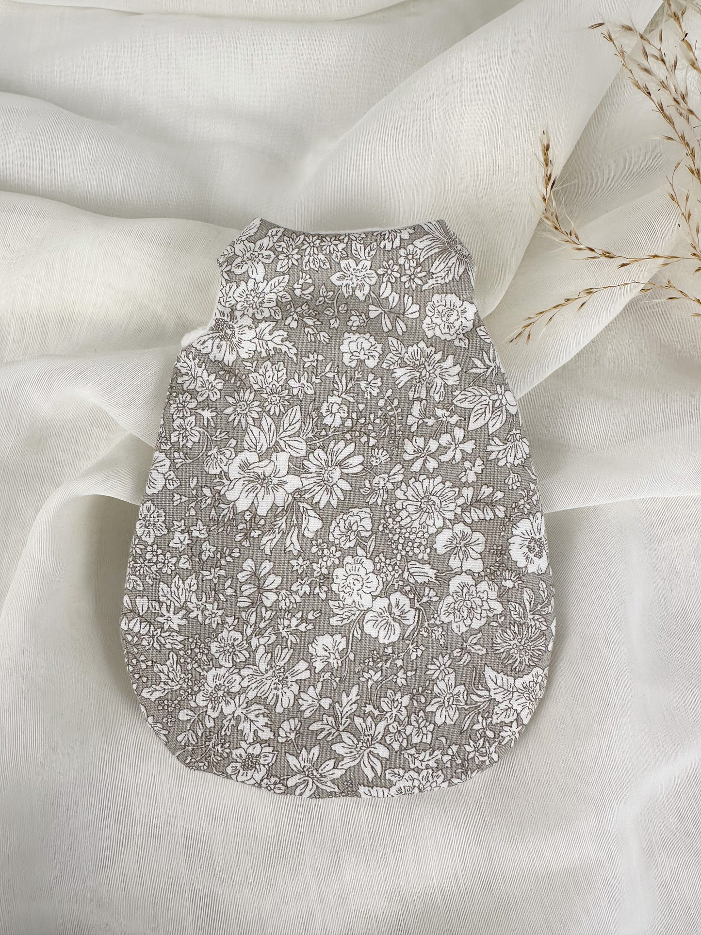 Poupée de chiffon artisanale – Bébé Renard