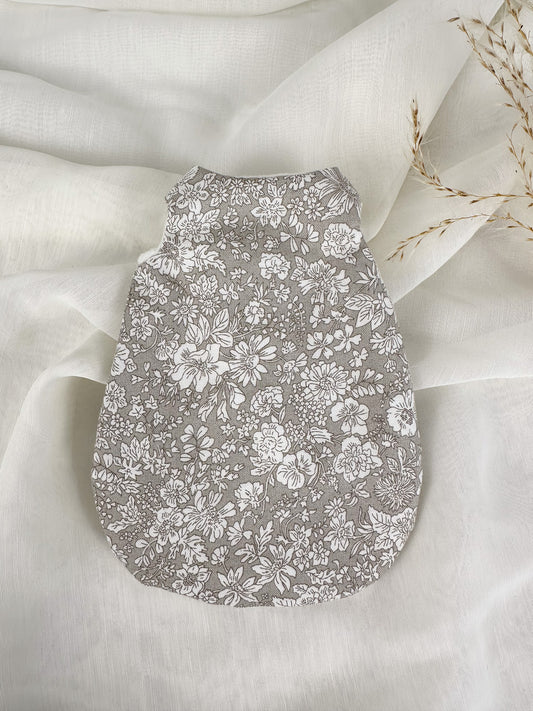 Poupée de chiffon artisanale – Bébé Renard