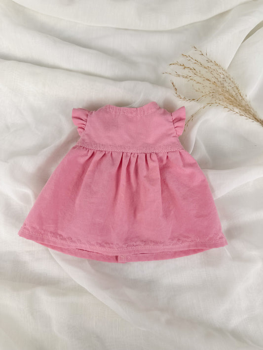 Robe poupée 15"