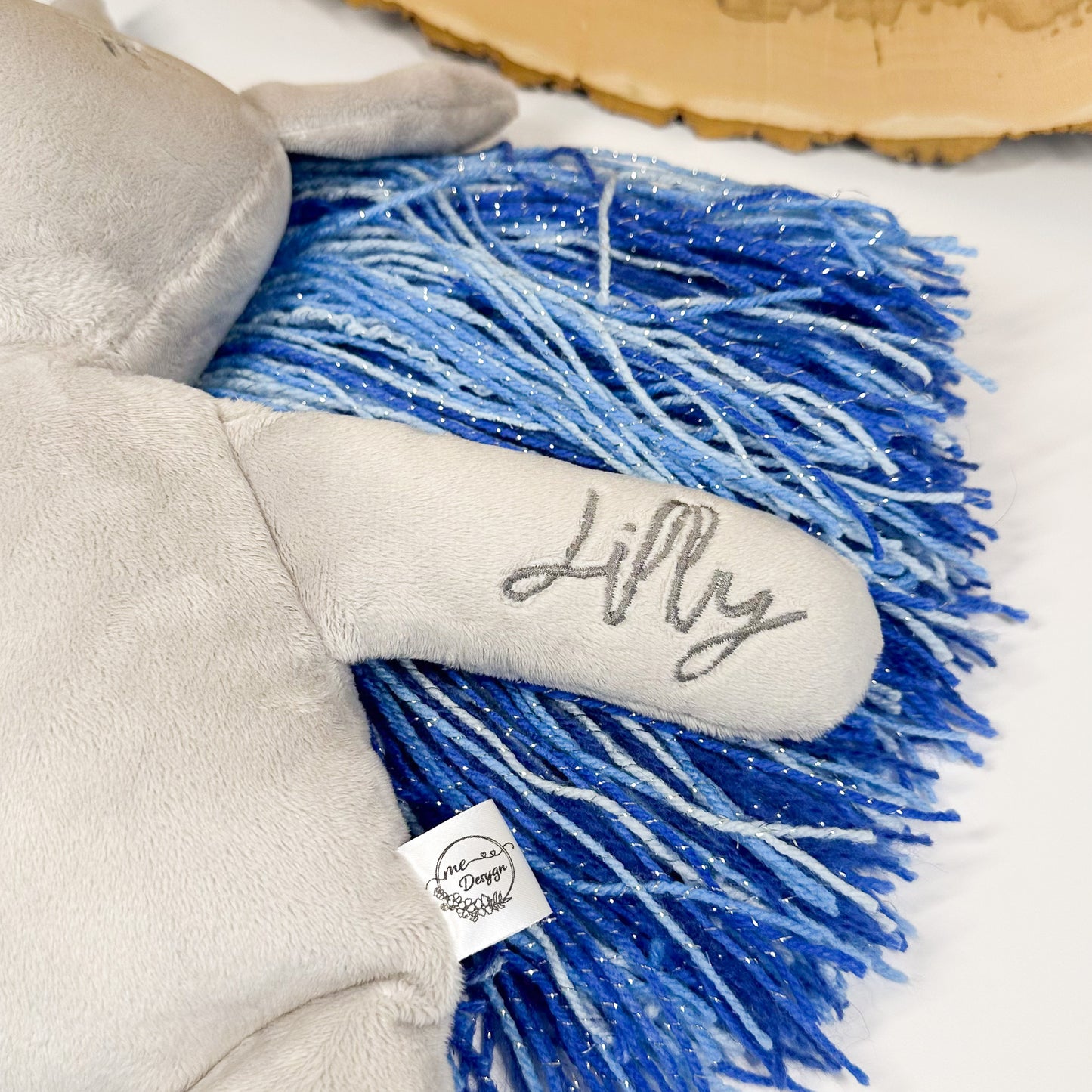 Peluche Licorne