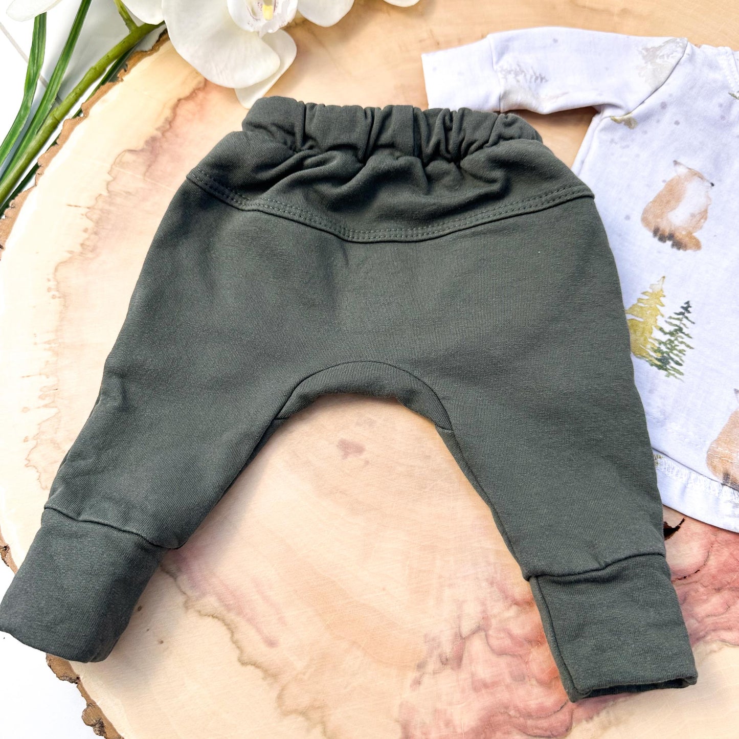 Chandail et pantalon | Renard