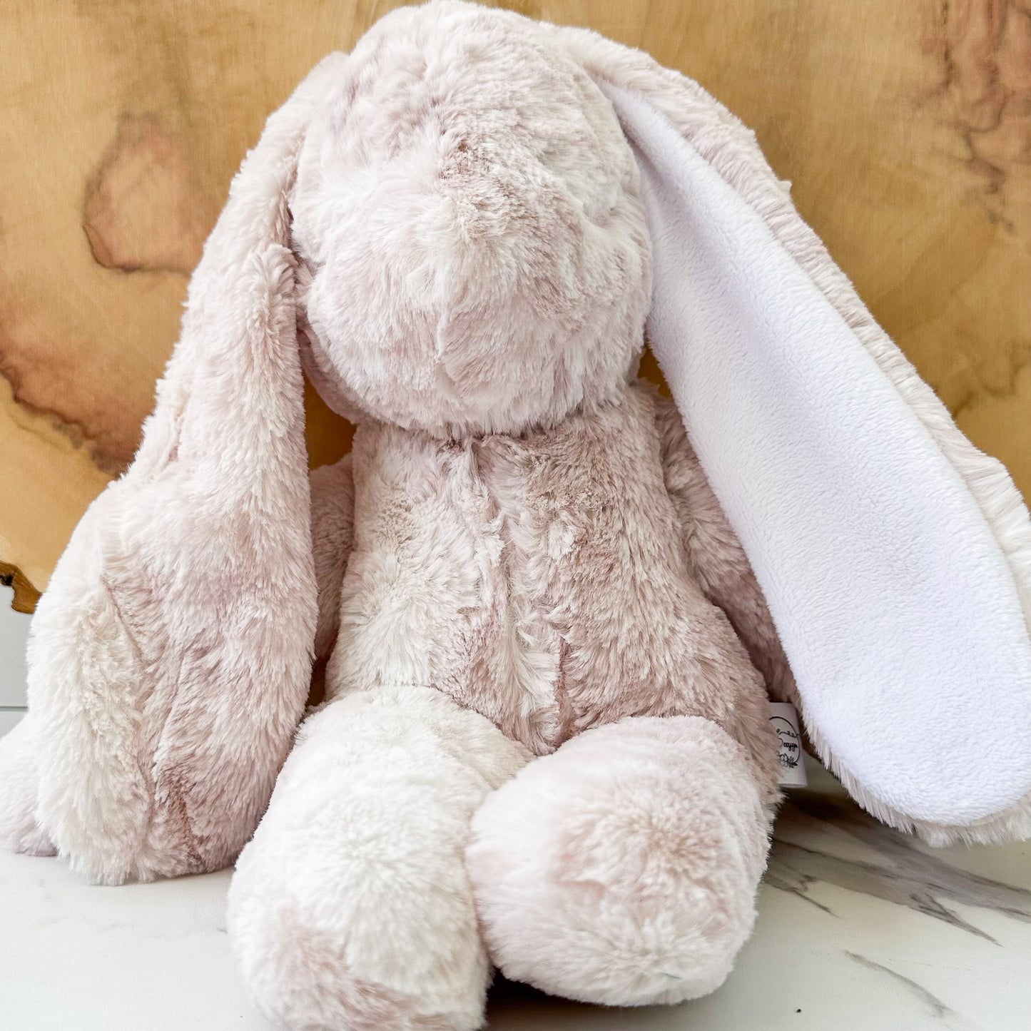 Peluche Lapin Rose