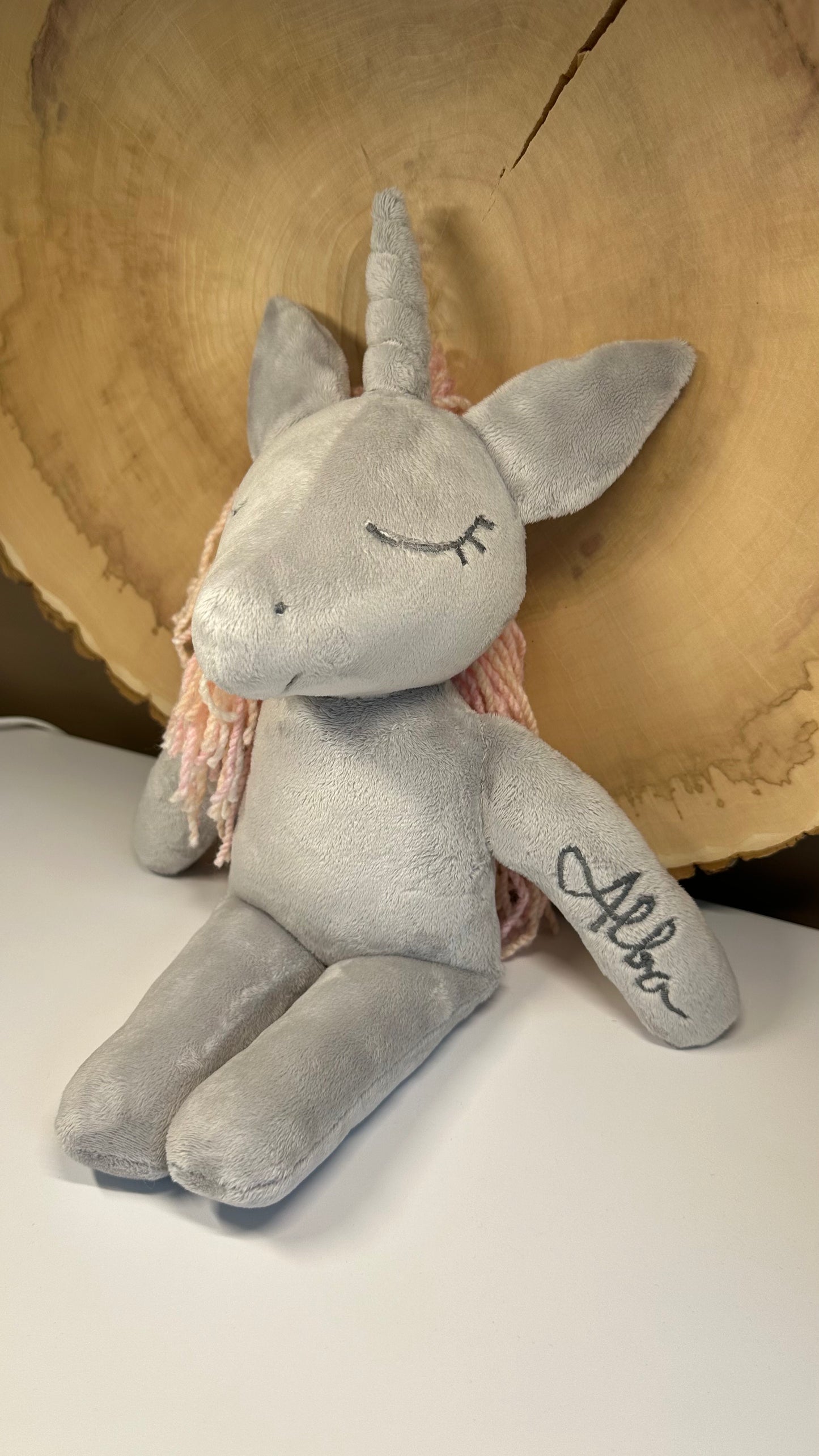 Peluche Licorne