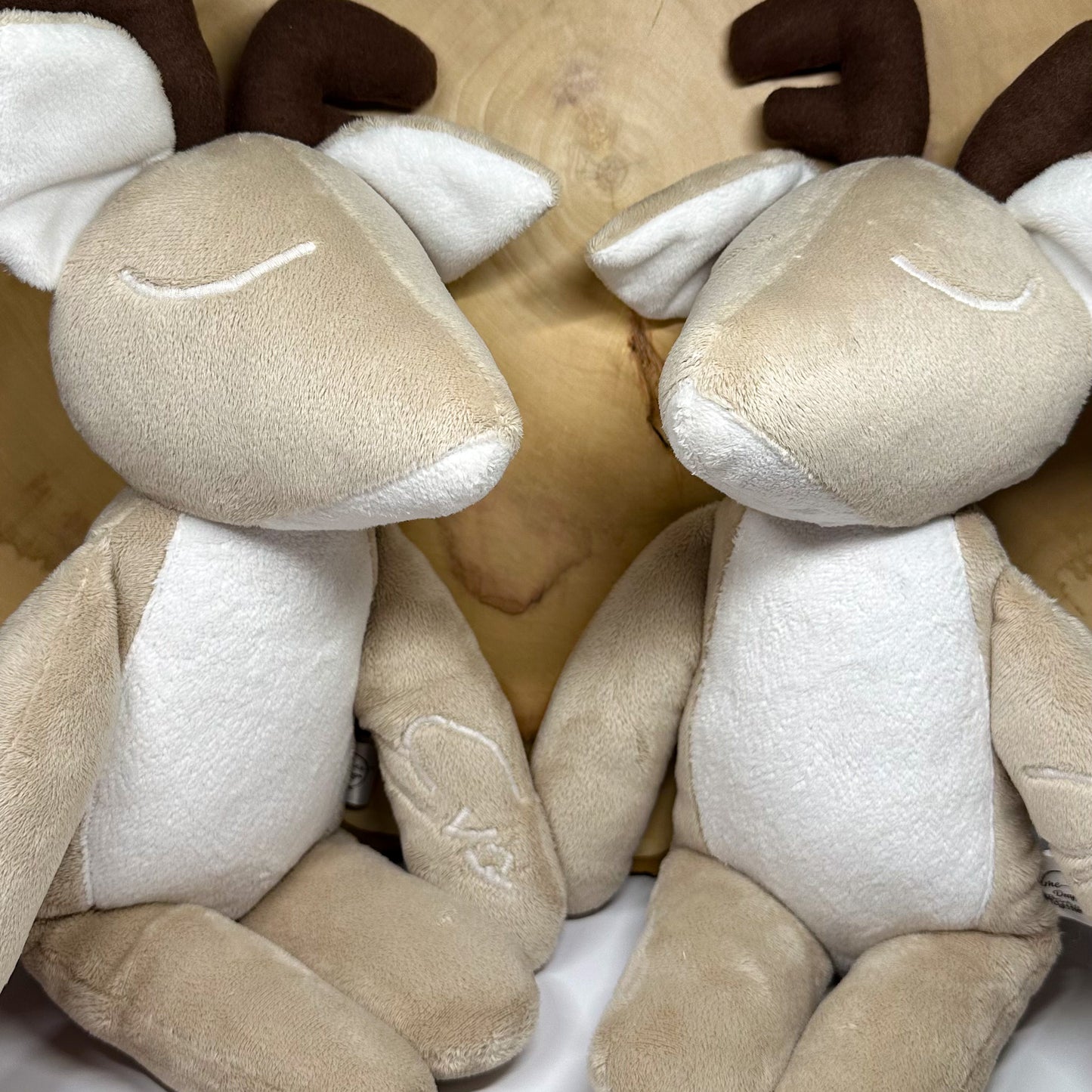 Peluche Chevreuil