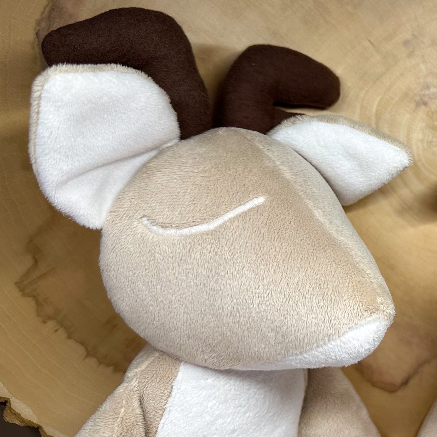 Peluche Chevreuil