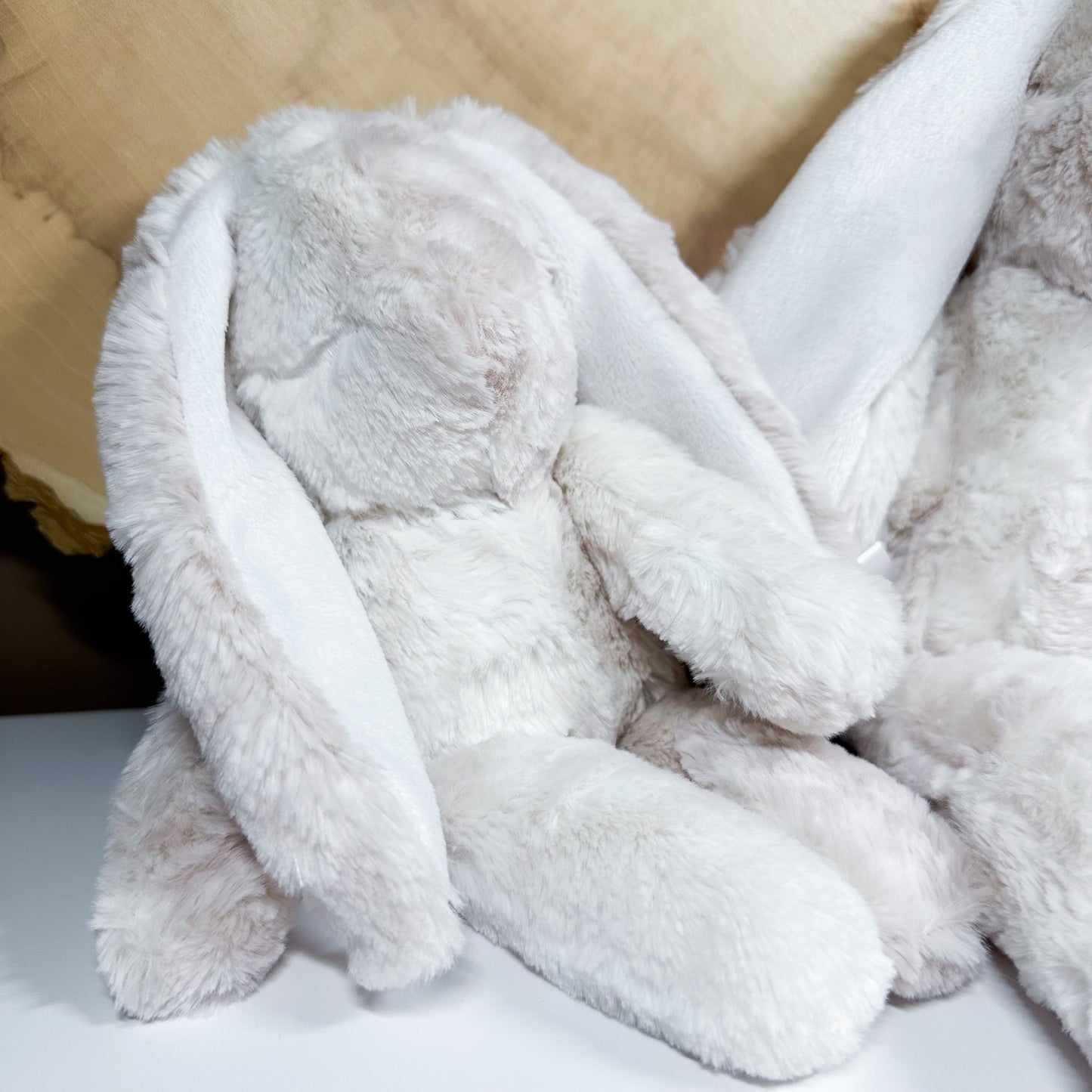 Peluche Lapin Rose