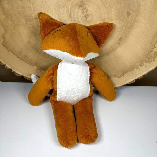 Peluche Renard