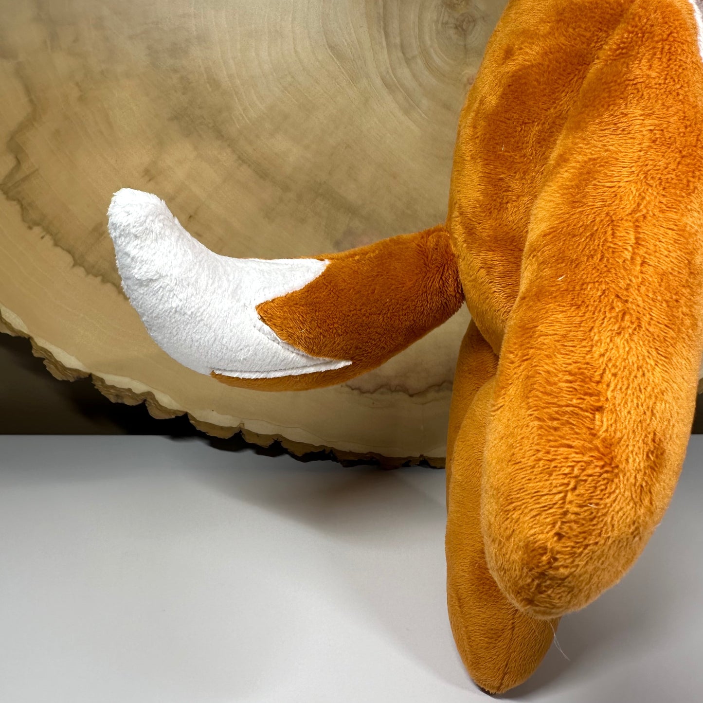 Peluche Renard