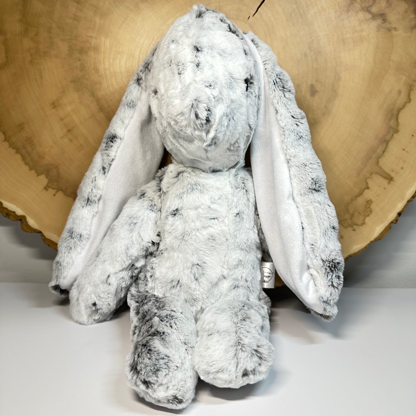 Peluche douce fausse fourrure