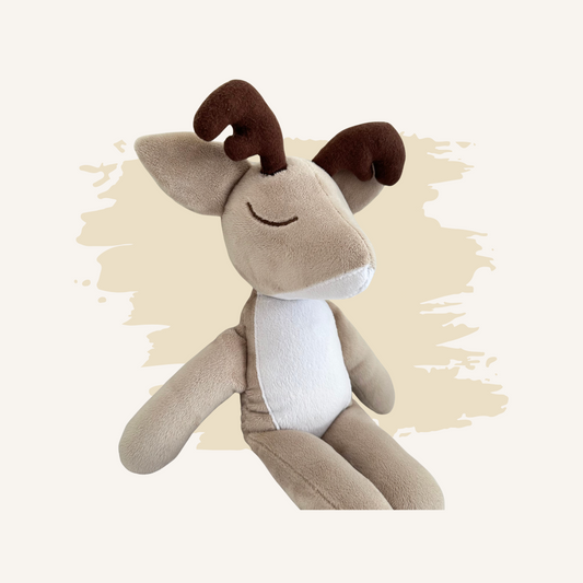 Peluche personnalisée