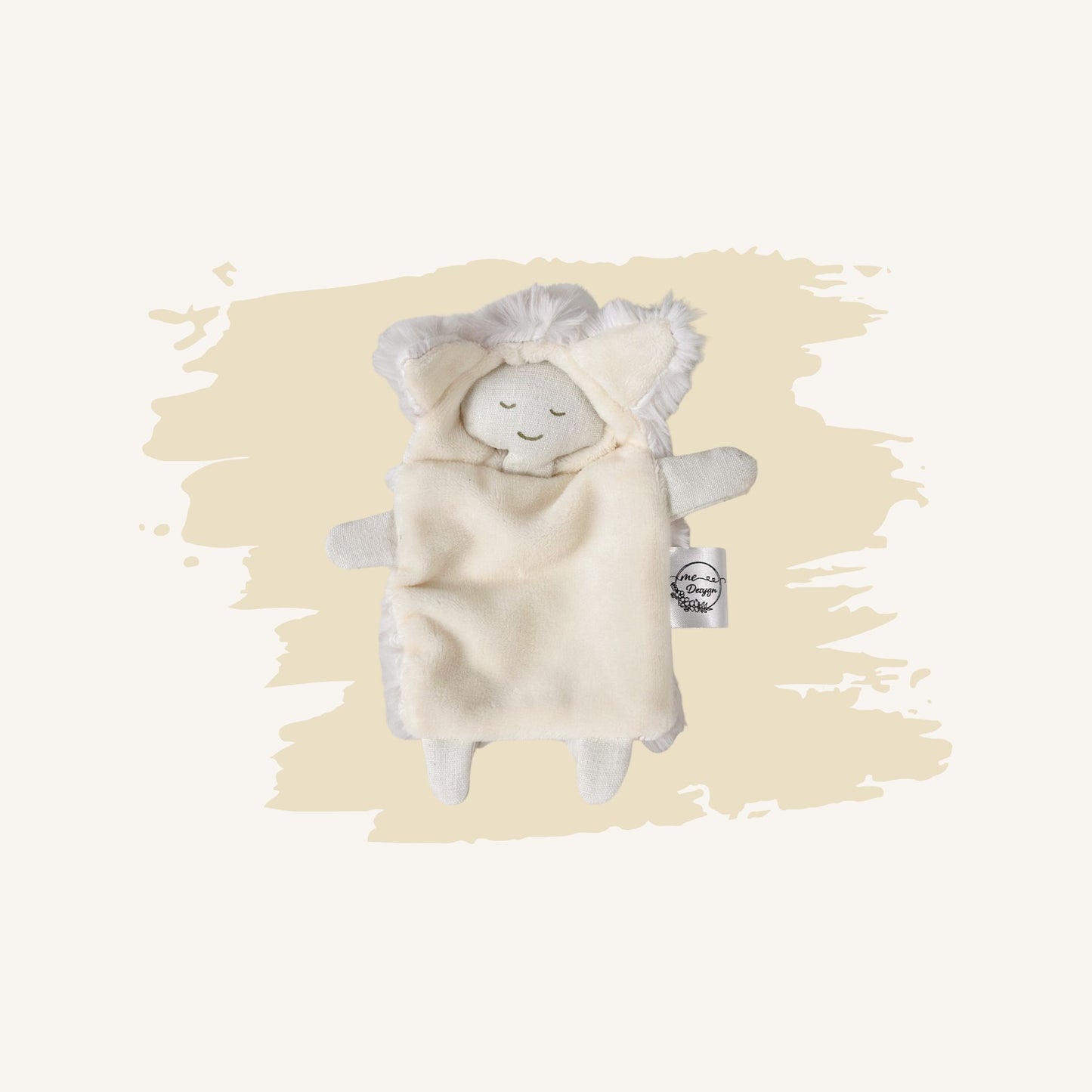 Minis Toudoux – Doudou réconfort pour bébé