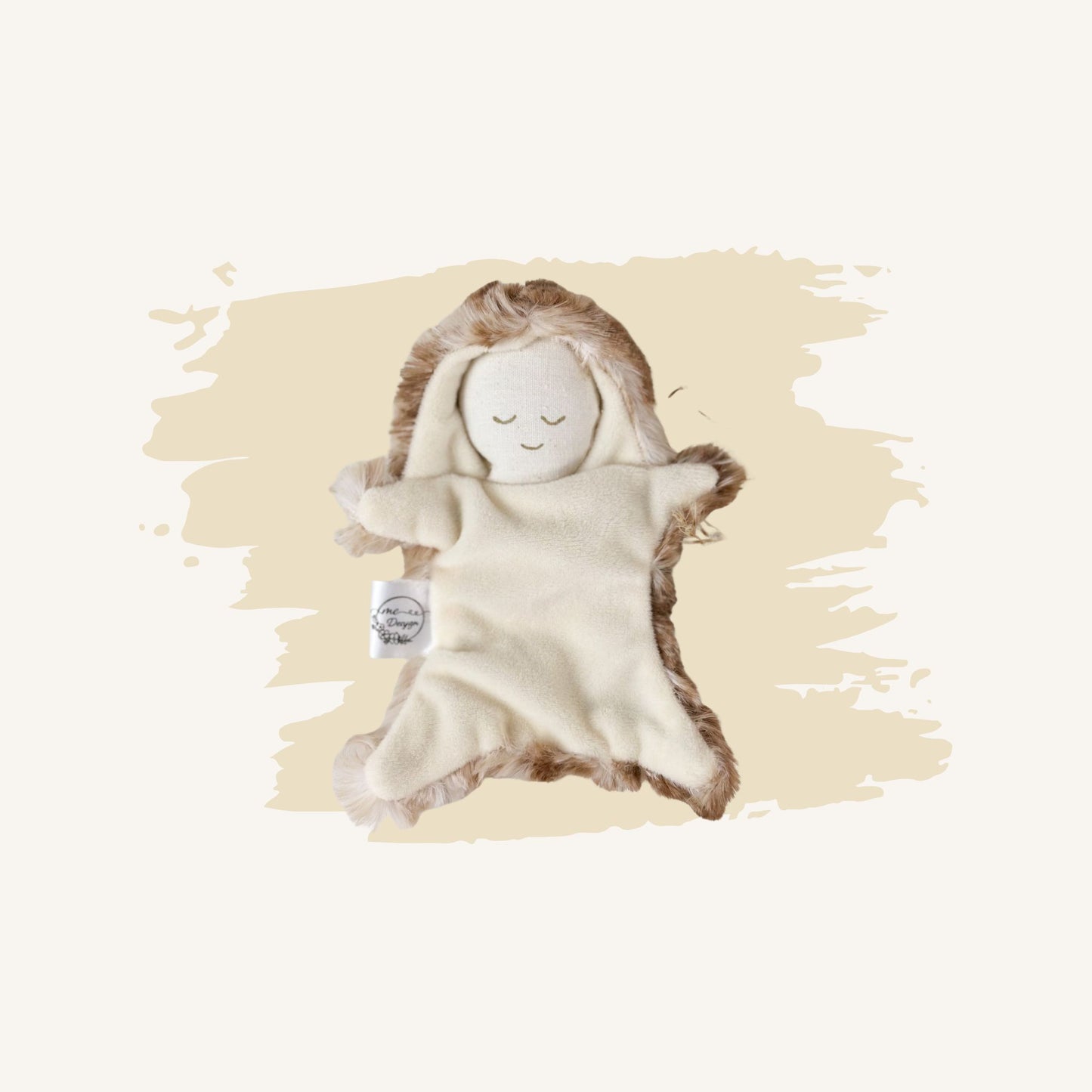 Minis Toudoux – Doudou réconfort pour bébé