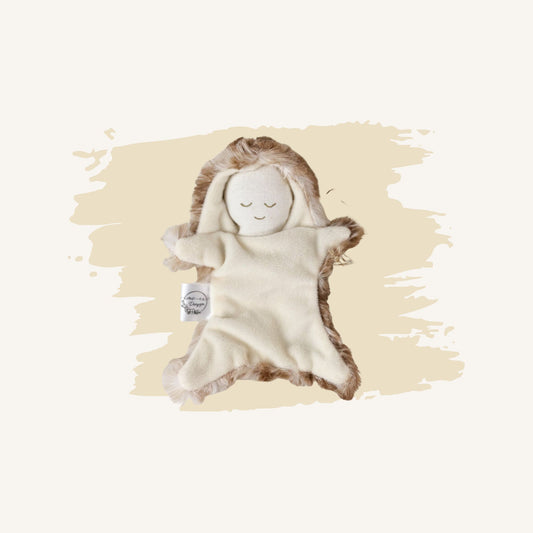 Minis Toudoux – Doudou réconfort pour bébé