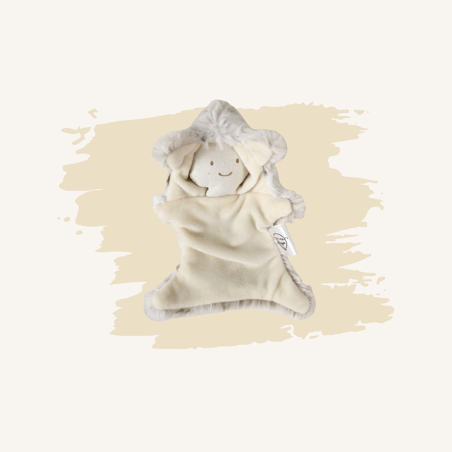 Minis Toudoux – Doudou réconfort pour bébé