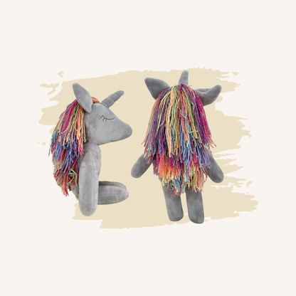 Peluche Licorne