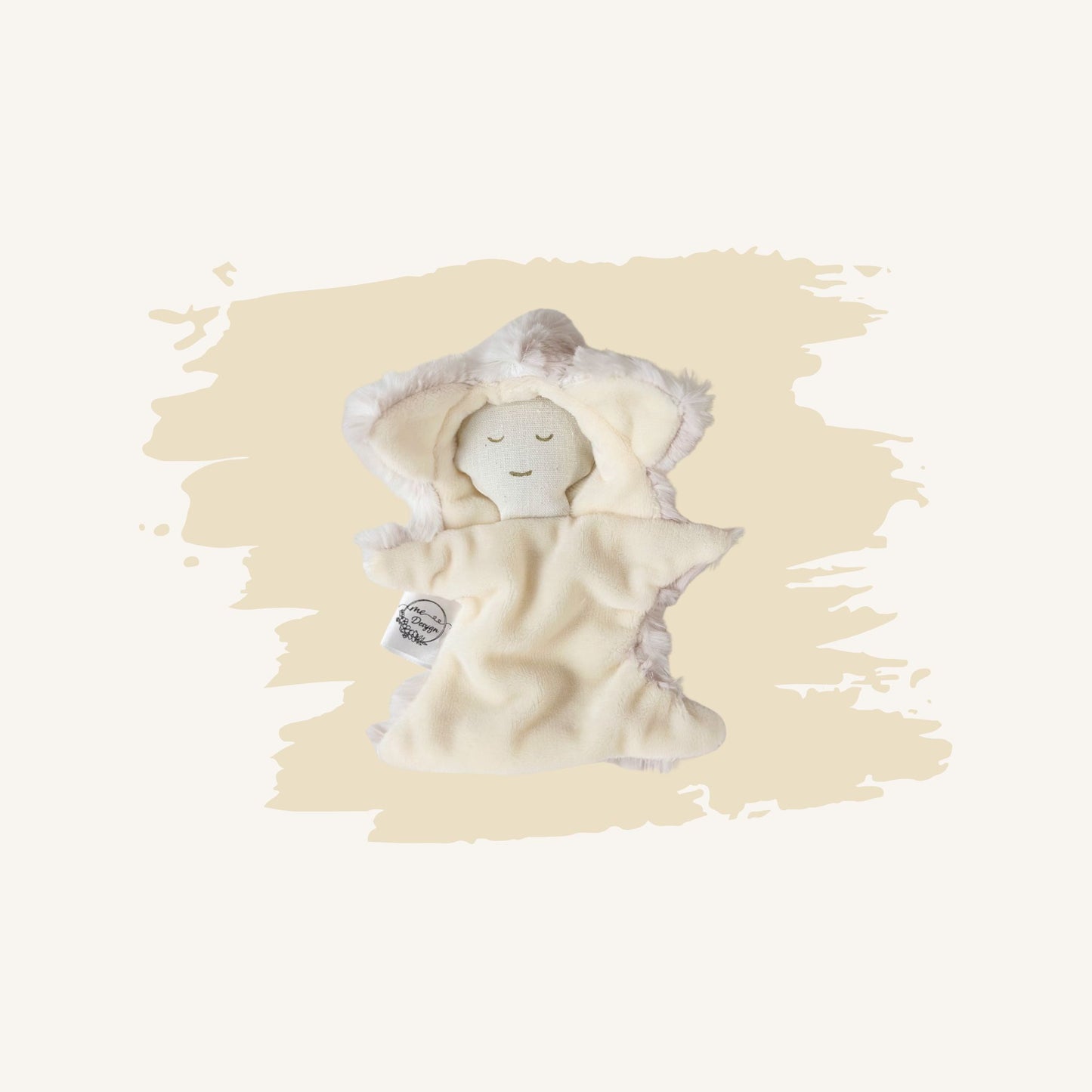 Minis Toudoux – Doudou réconfort pour bébé