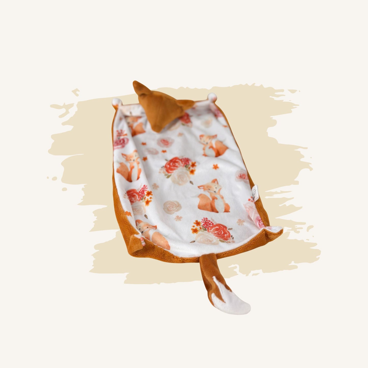 Doudou réconfort pour bébé