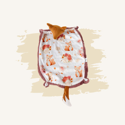 Doudou réconfort pour bébé