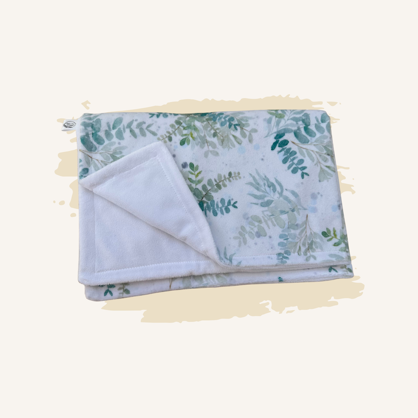 Couverture personnalisée – bébé / enfant