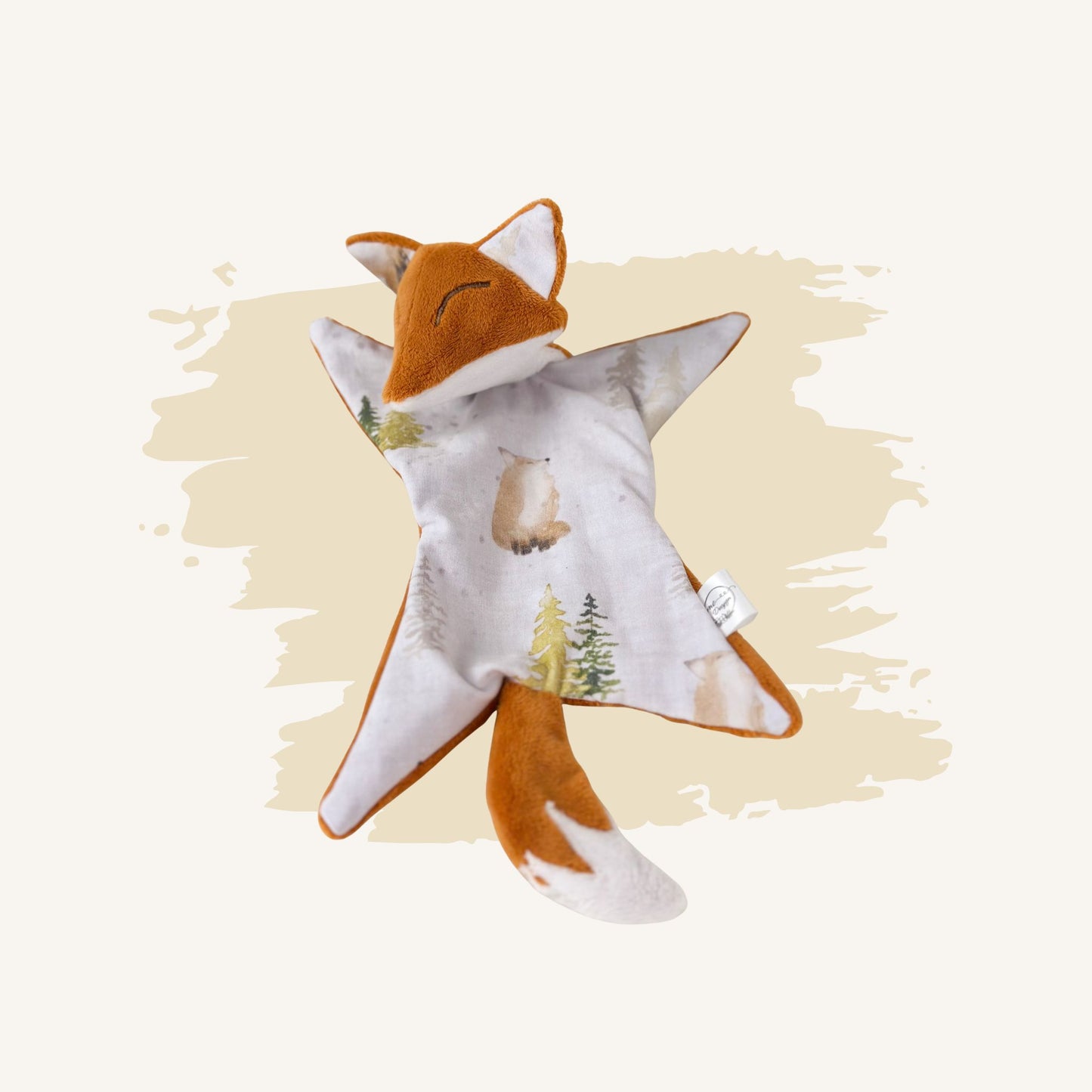 Doudou réconfort pour bébé