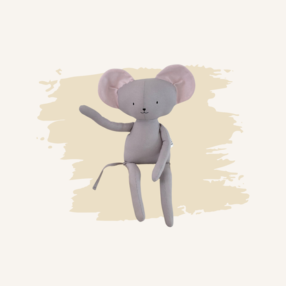 Poupée de chiffon personnalisée