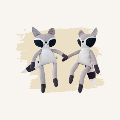 Poupée de chiffon personnalisée