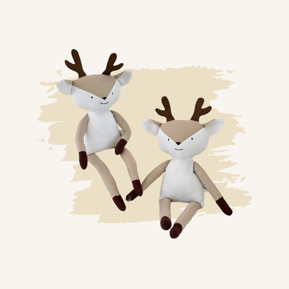 Poupée de chiffon personnalisée