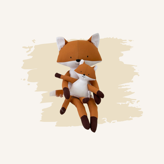 Poupée de chiffon personnalisée