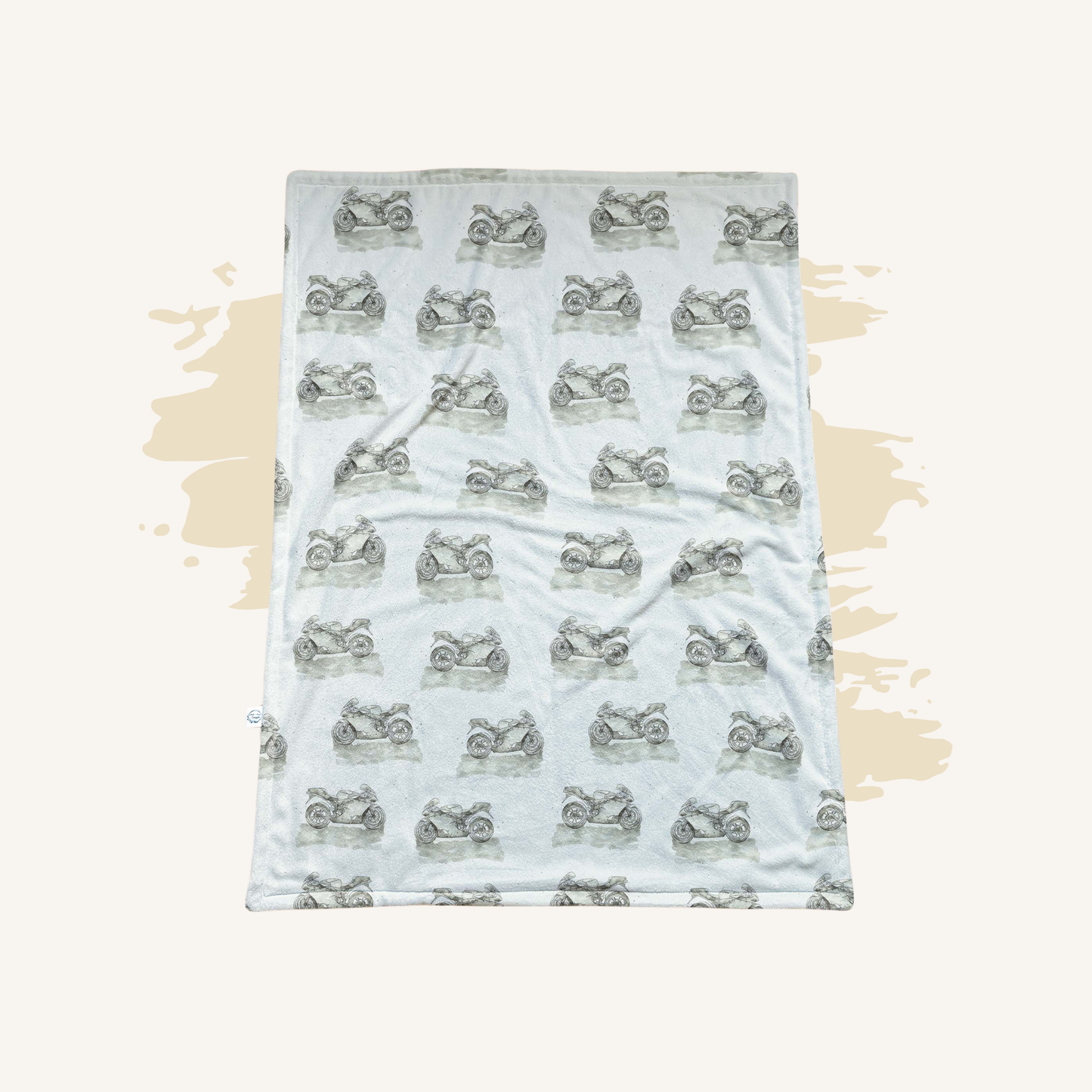 Couverture personnalisée – bébé / enfant