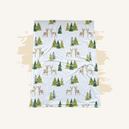 Couverture personnalisée – bébé / enfant