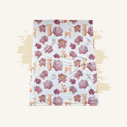 Couverture personnalisée – bébé / enfant