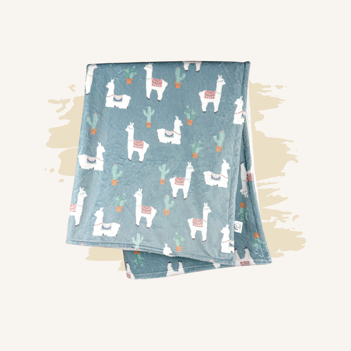 Couverture personnalisée – bébé / enfant