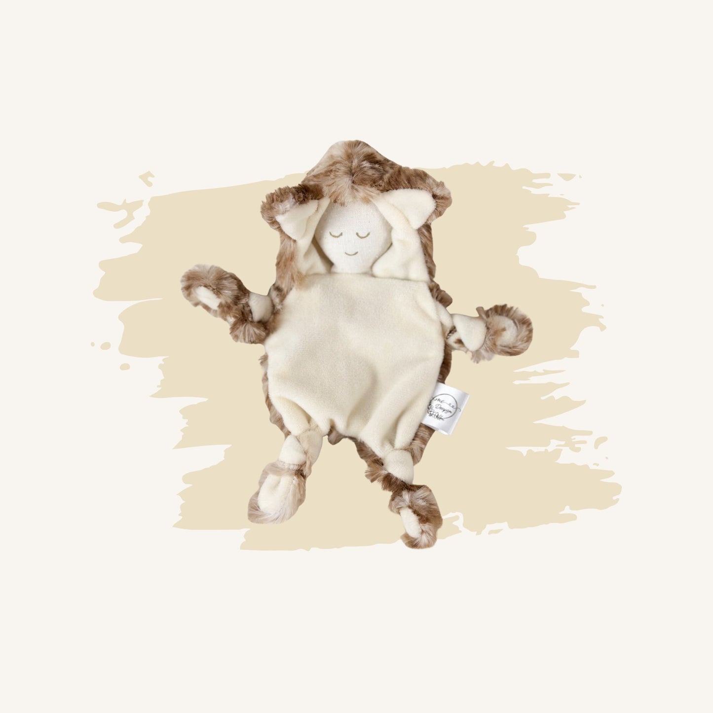 Toudoux – Doudou réconfort pour bébé