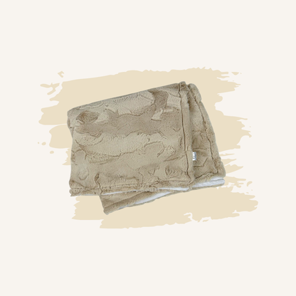 Couverture personnalisée – bébé / enfant