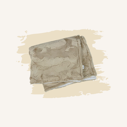 Couverture personnalisée – bébé / enfant