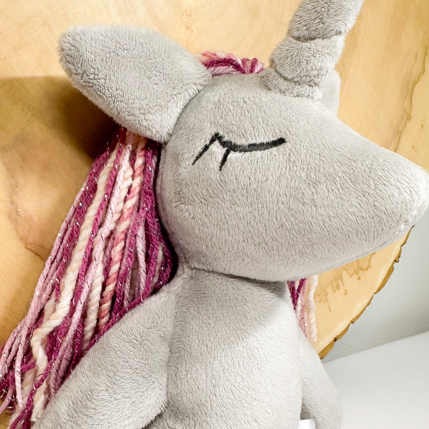 Peluche Licorne