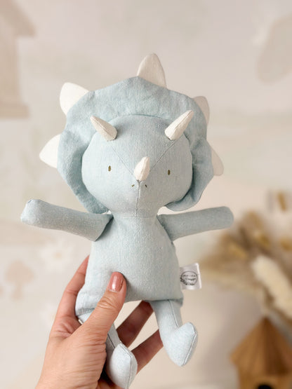 Poupée de chiffon artisanale – Dinosaure