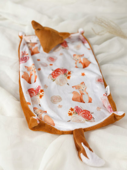 Doudou réconfort pour bébé