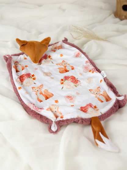 Doudou réconfort pour bébé