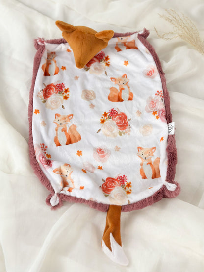 Doudou réconfort pour bébé