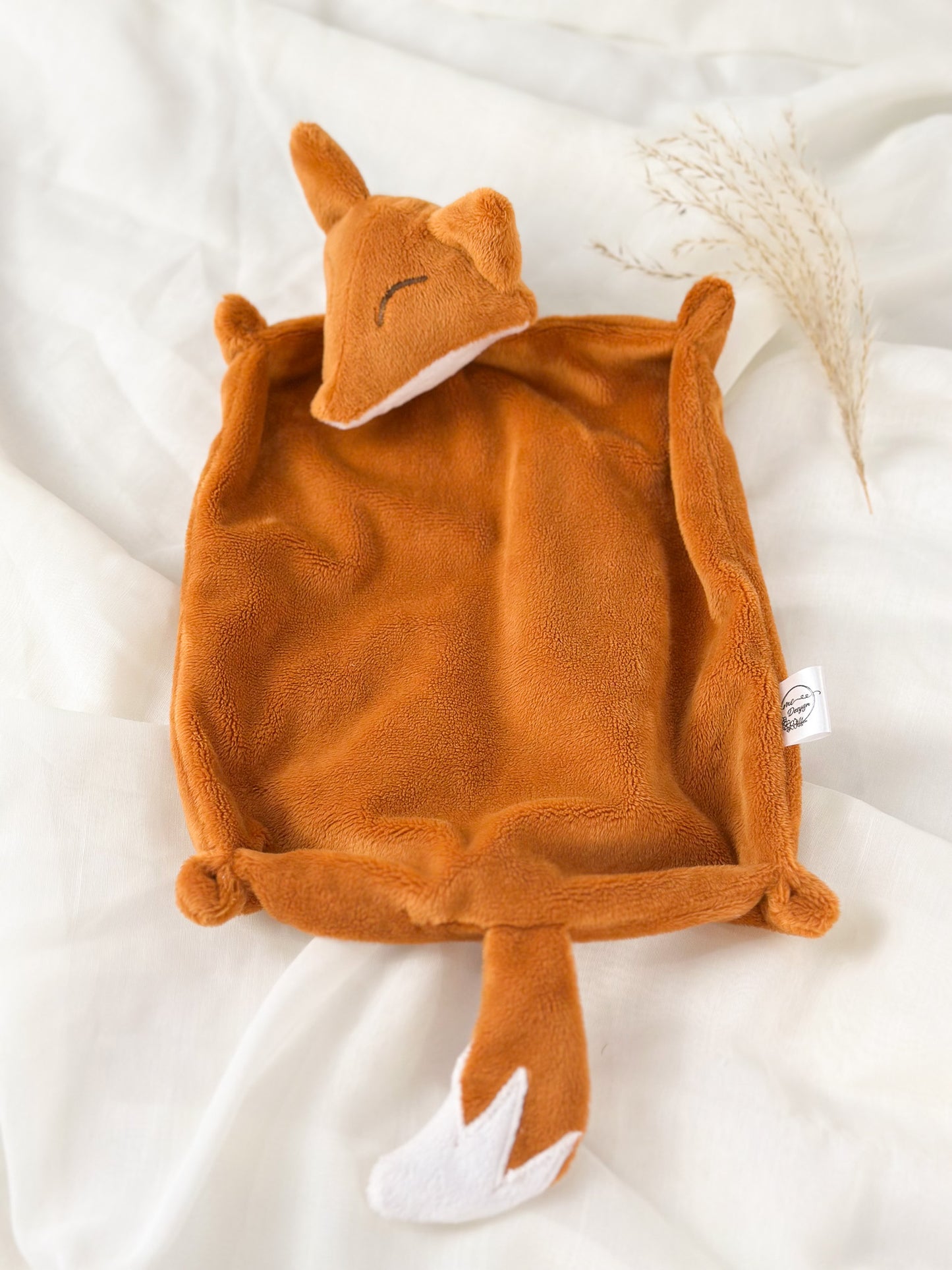 Doudou réconfort pour bébé