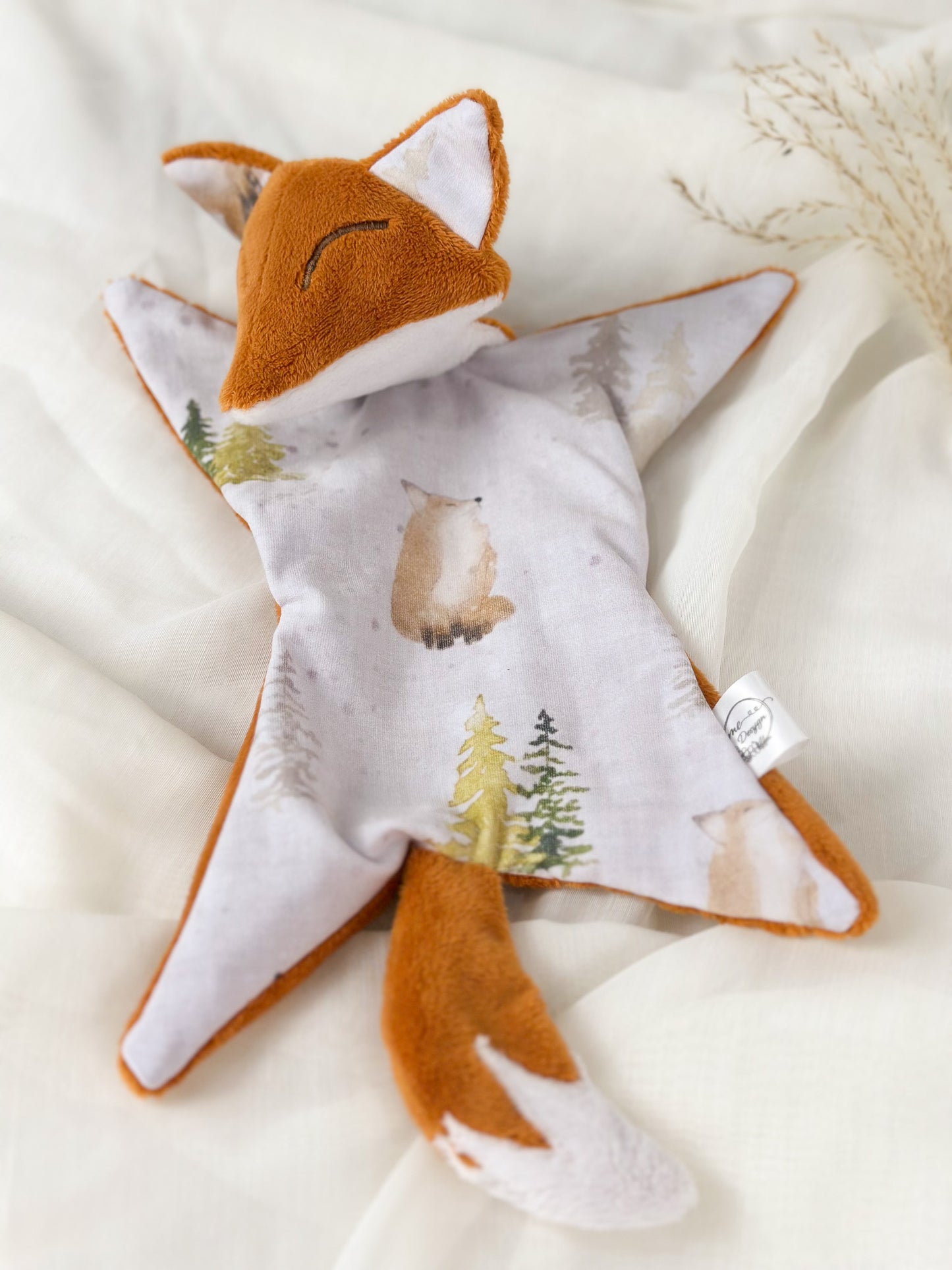 Doudou réconfort pour bébé