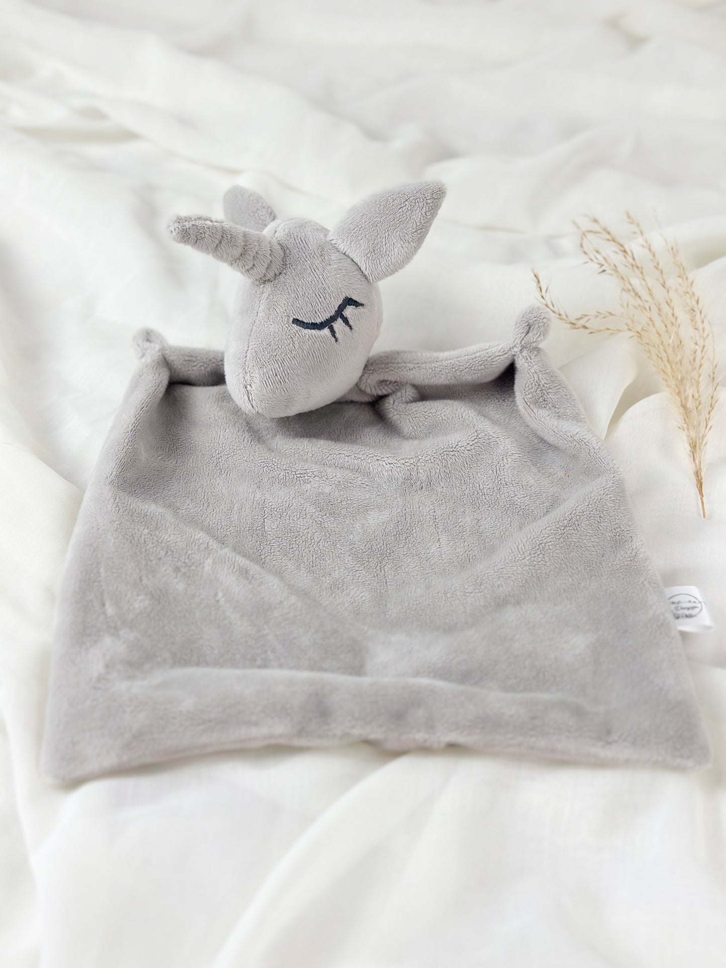 Doudou réconfort pour bébé